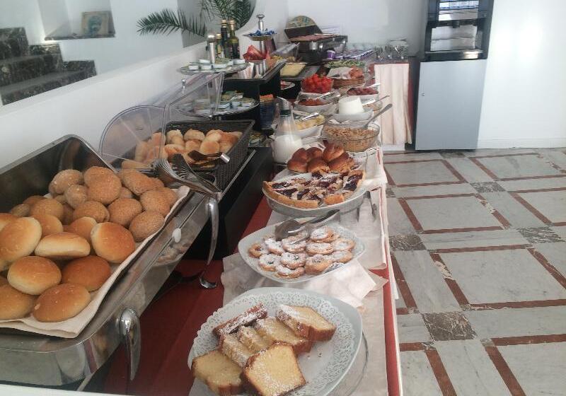 هتل Baia Azzurra