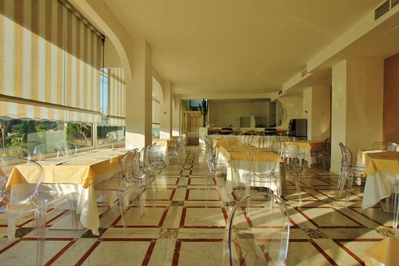 هتل Baia Azzurra