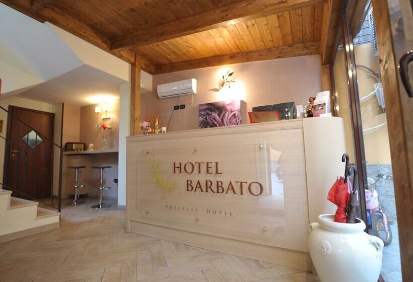 هتل Barbato
