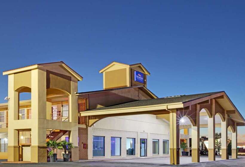 בית מלון כפרי Baymont By Wyndham Terrell