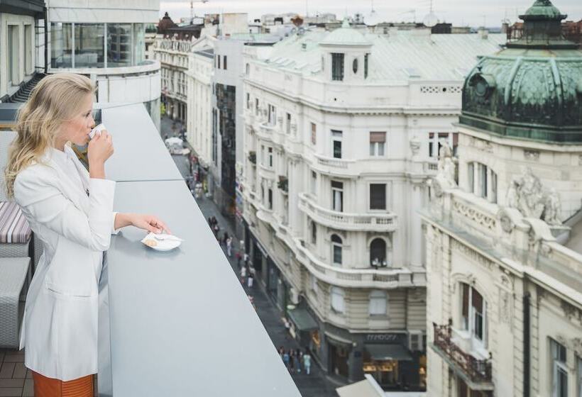 Fotos del hotel Belgrade Art Hotel, A Member Of Radisson Individuals:  16