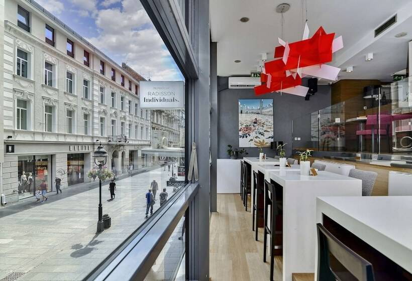 Fotos del hotel Belgrade Art Hotel, A Member Of Radisson Individuals:  22