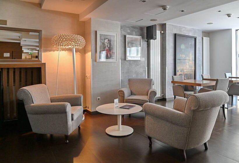 Fotos del hotel Belgrade Art Hotel, A Member Of Radisson Individuals:  21