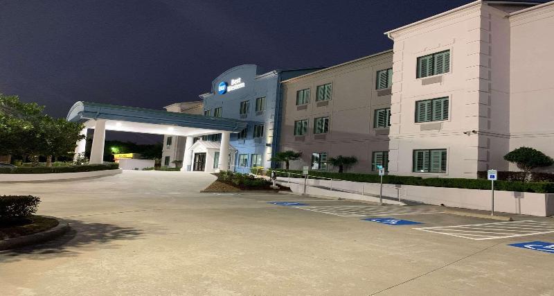 هتل Best Western Houston Bush Iah Intercontinental Airport Inn