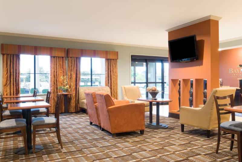 هتل Best Western Houston Bush Iah Intercontinental Airport Inn
