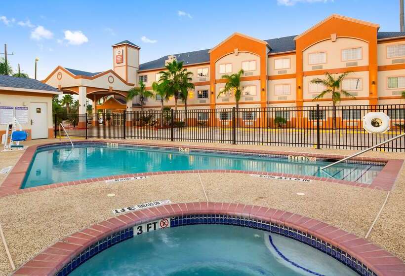 هتل Best Western Plus Houston Atascocita Inn & Suites