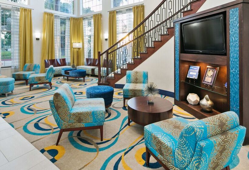 هتل Best Western Plus Houston Atascocita Inn & Suites