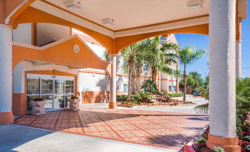 هتل Best Western Plus Houston Atascocita Inn & Suites