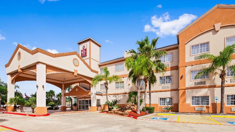 هتل Best Western Plus Houston Atascocita Inn & Suites