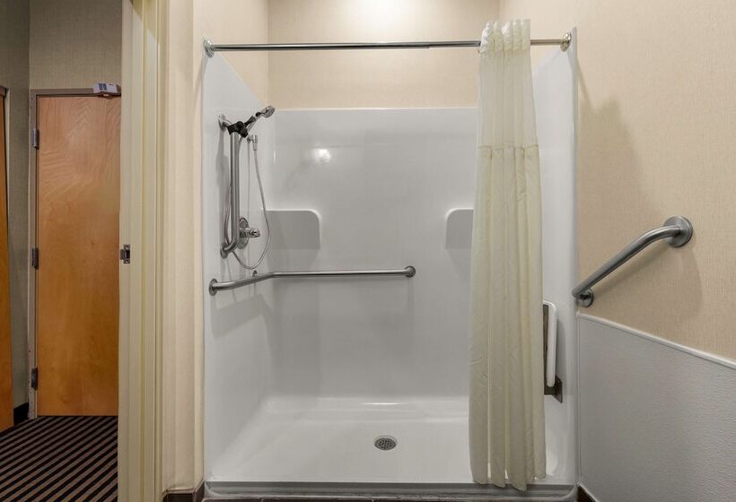 בית מלון כפרי Sonesta Essential Indianapolis Airport