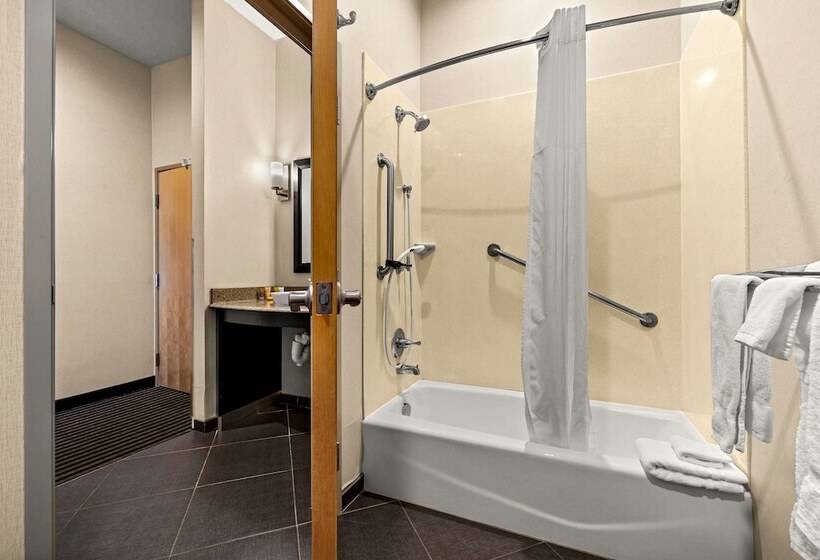 בית מלון כפרי Sonesta Essential Indianapolis Airport