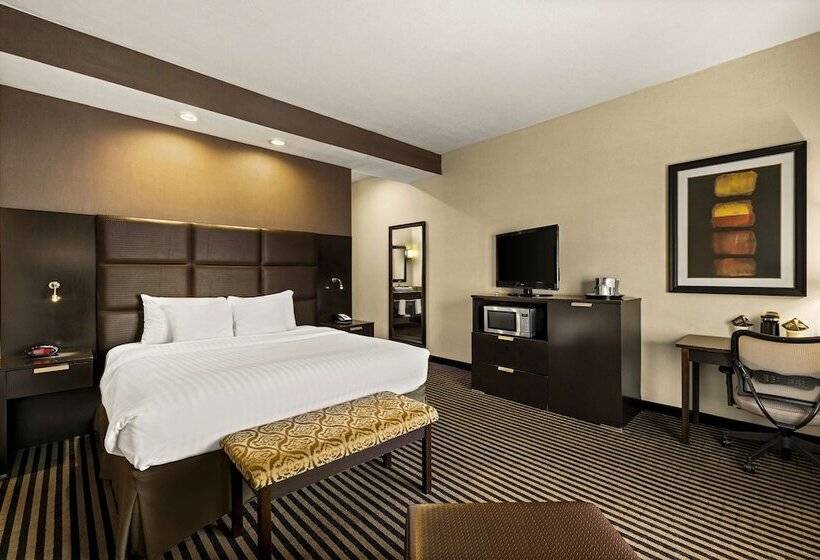 בית מלון כפרי Sonesta Essential Indianapolis Airport
