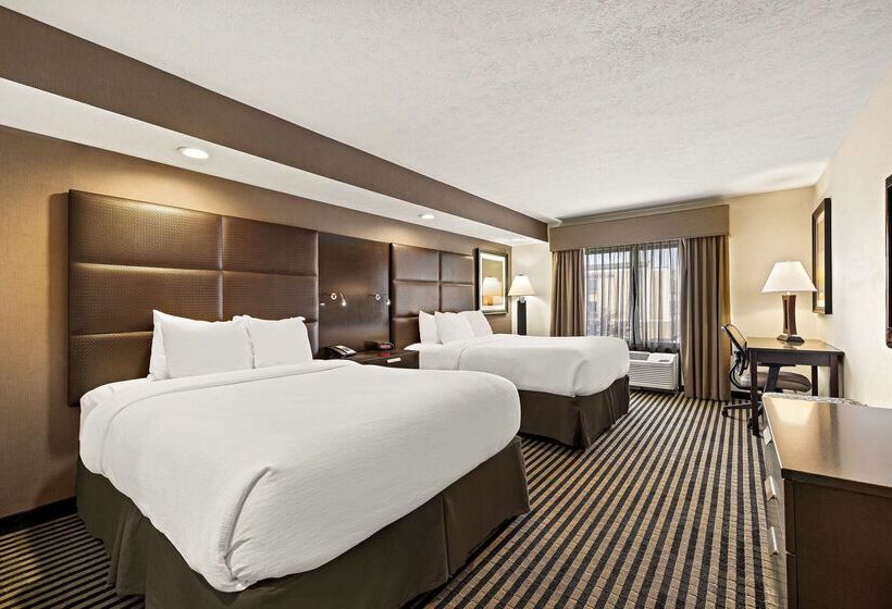 בית מלון כפרי Sonesta Essential Indianapolis Airport
