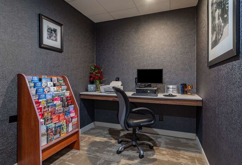 هتل Best Western Plus Dalton Inn
