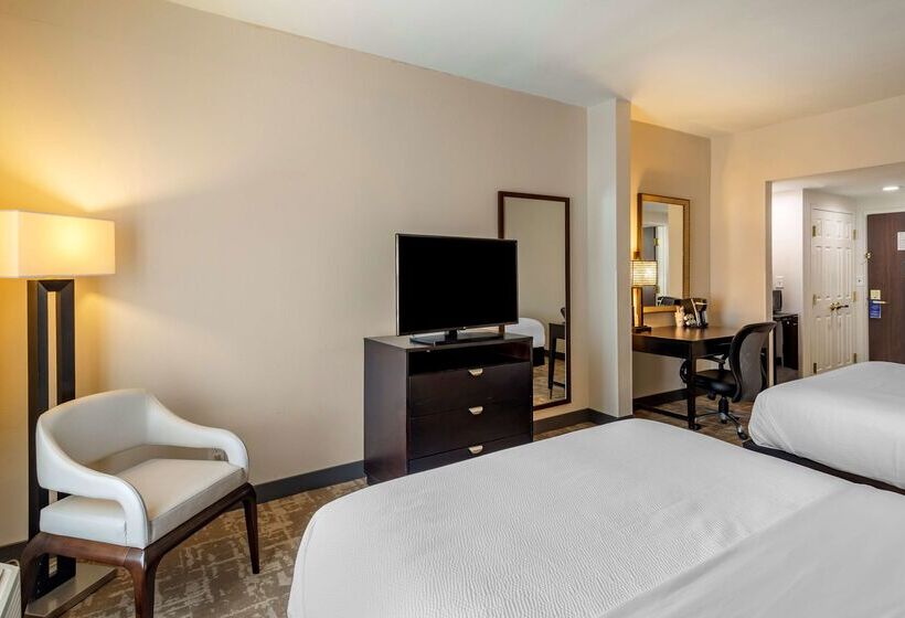 هتل Best Western Plus Dalton Inn