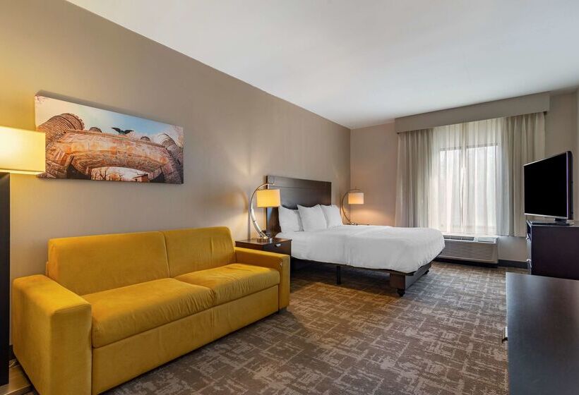 هتل Best Western Plus Dalton Inn