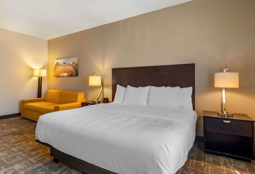 هتل Best Western Plus Dalton Inn