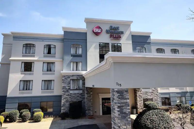 호텔 Best Western Plus Dalton Inn