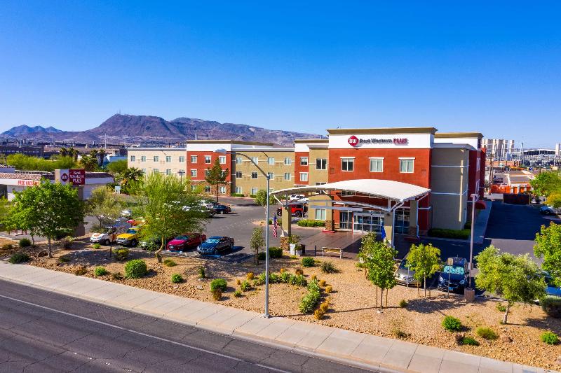 هتل Best Western Plus Henderson