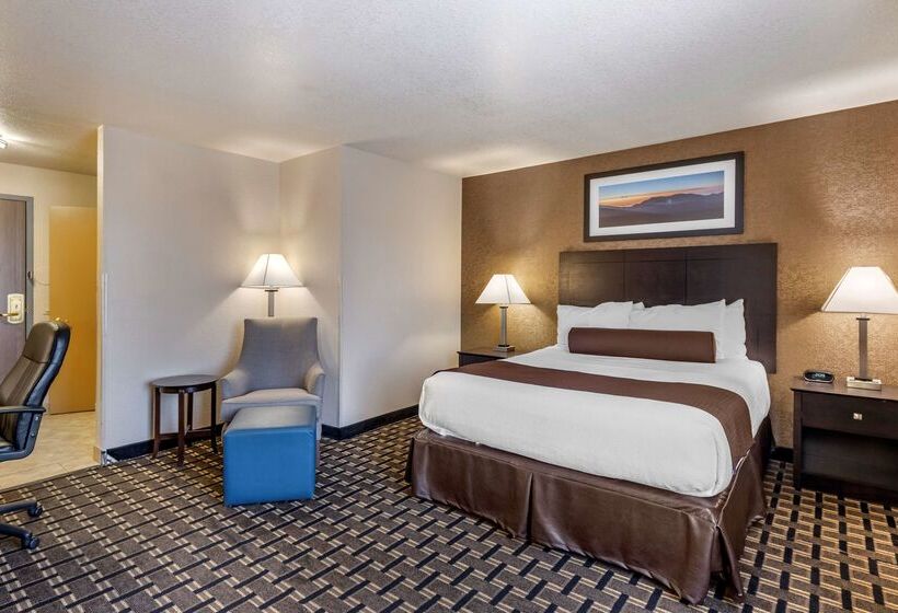 فندق Best Western Plus Las Vegas West