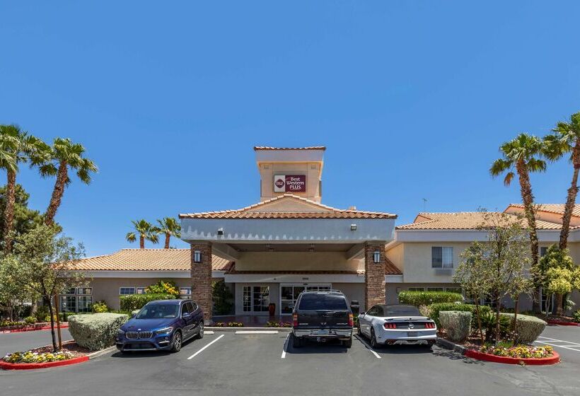 Hotel Best Western Plus Las Vegas West