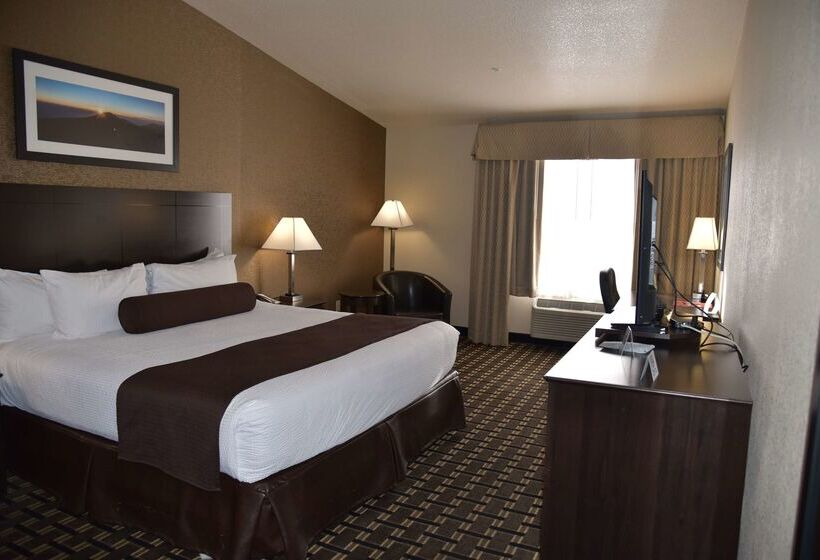 Отель Best Western Plus Las Vegas West