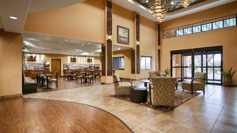 هتل Best Western Plus Palo Alto Inn And Suites