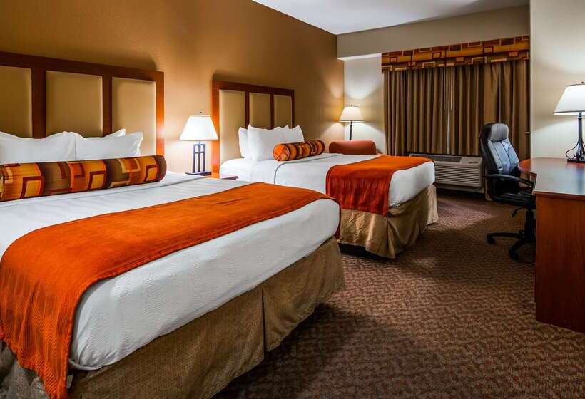 Hotel Best Western Plus Waxahachie Inn And Suites