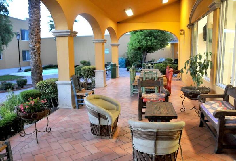 Fotos del hotel Best Western Saltillo:  35