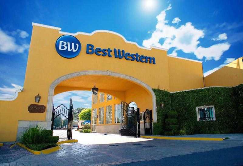 فندق Best Western Saltillo