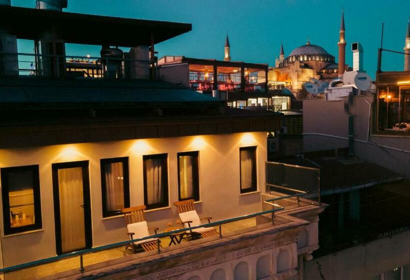 Hotell Biz Cevahir  Sultanahmet