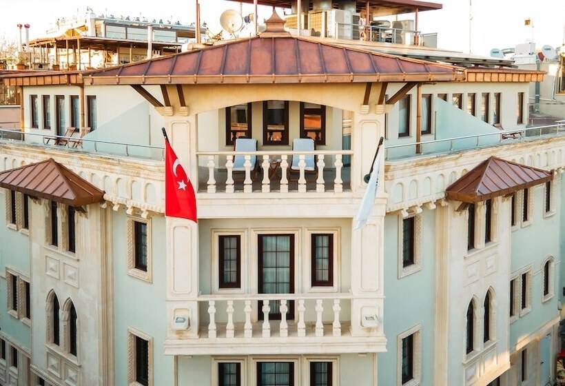 Fotos del hotel Biz Cevahir  Sultanahmet:  32