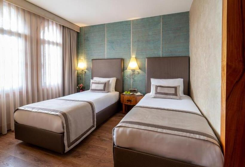 Fotos del hotel Biz Cevahir  Sultanahmet:  8