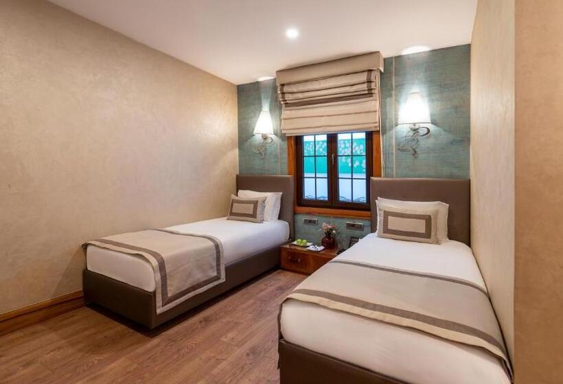 Fotos del hotel Biz Cevahir  Sultanahmet:  5