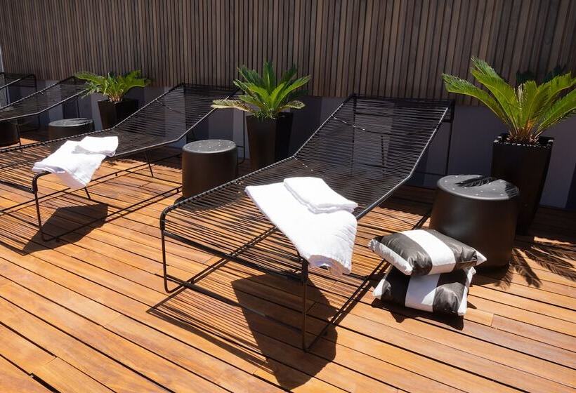 Fotos del hotel Bys Palermo:  25