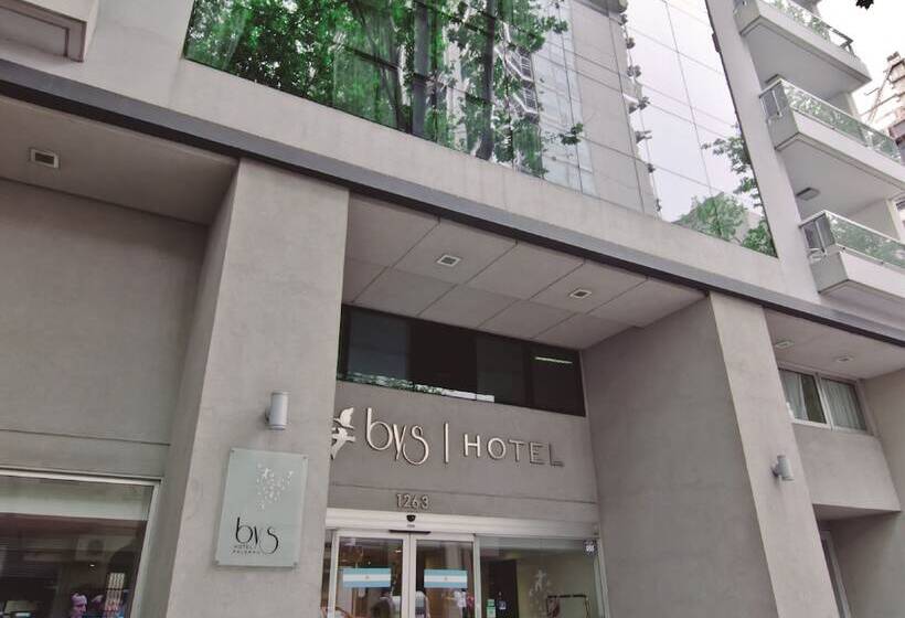 Fotos del hotel Bys Palermo:  24