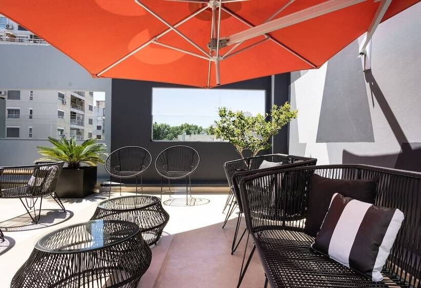 Fotos del hotel Bys Palermo:  23