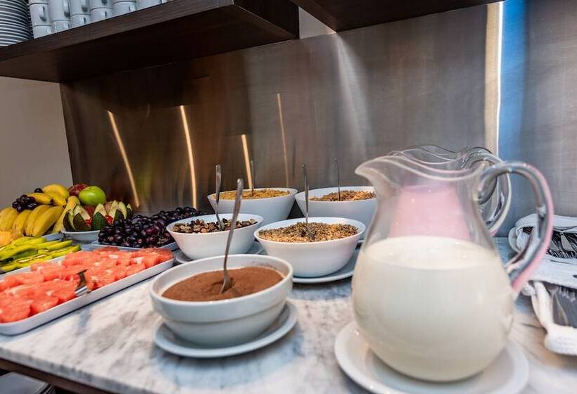 Fotos del hotel Bys Palermo:  15