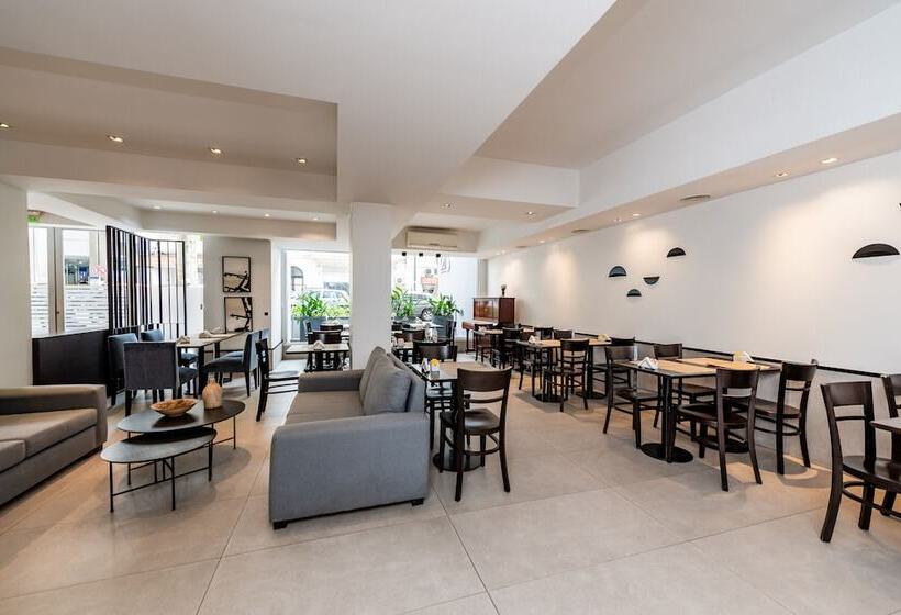 Fotos del hotel Bys Palermo:  13