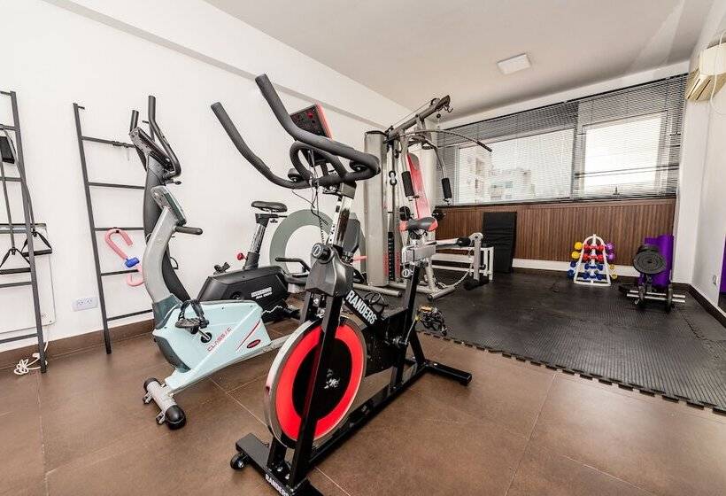 Fotos del hotel Bys Palermo:  12