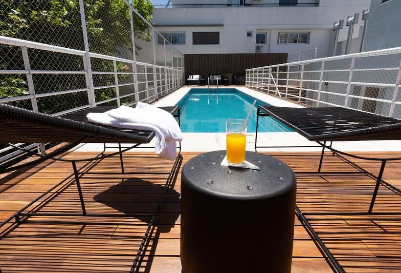 Fotos del hotel Bys Palermo:  8