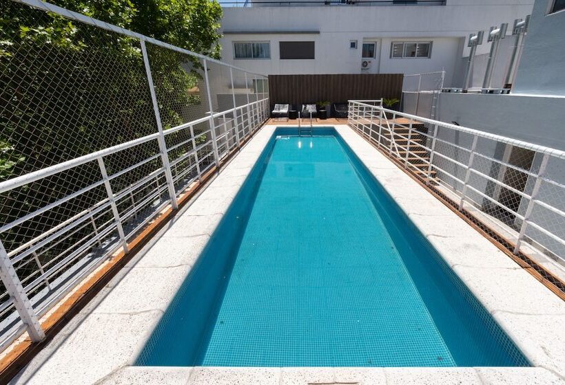 Fotos del hotel Bys Palermo:  7