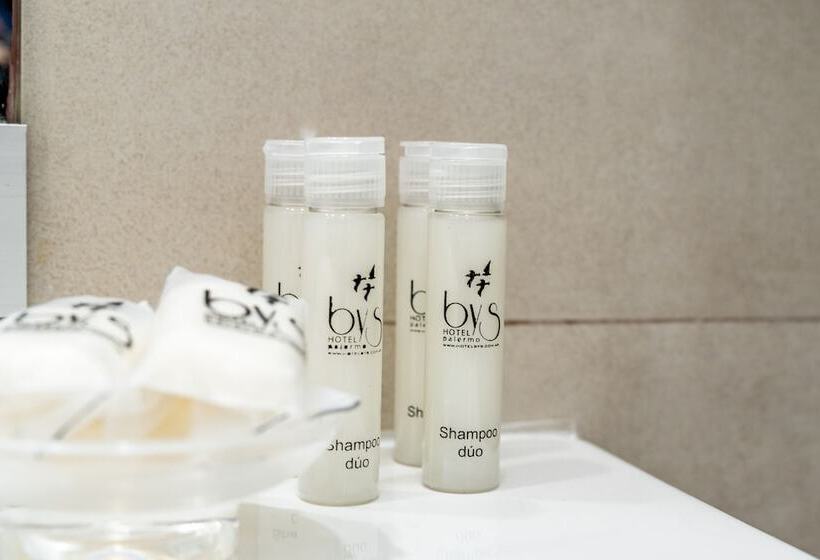 Fotos del hotel Bys Palermo:  5