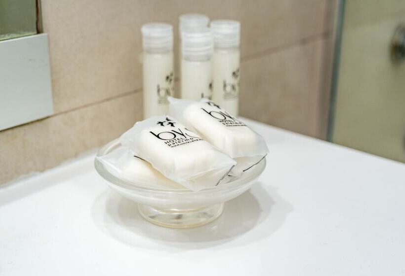 Fotos del hotel Bys Palermo:  4