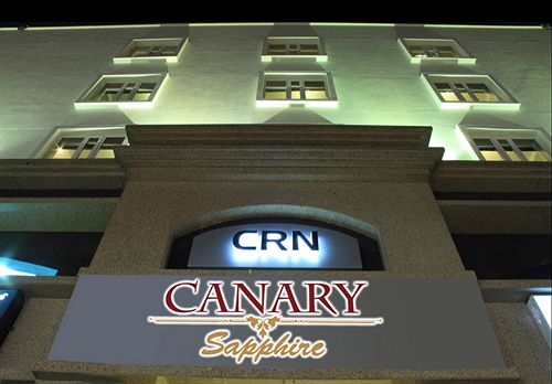 Hotel Cambay Sapphire Crn