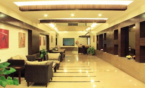 Hotel Cambay Sapphire Crn