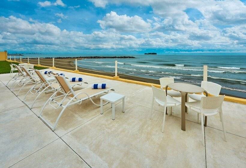 هتل City Express By Marriott Veracruz