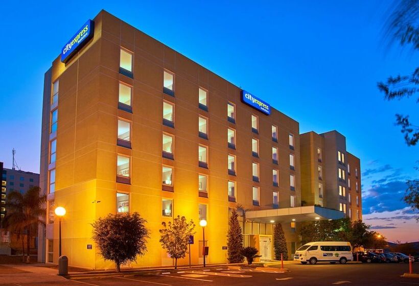 هتل City Express By Marriott Zacatecas