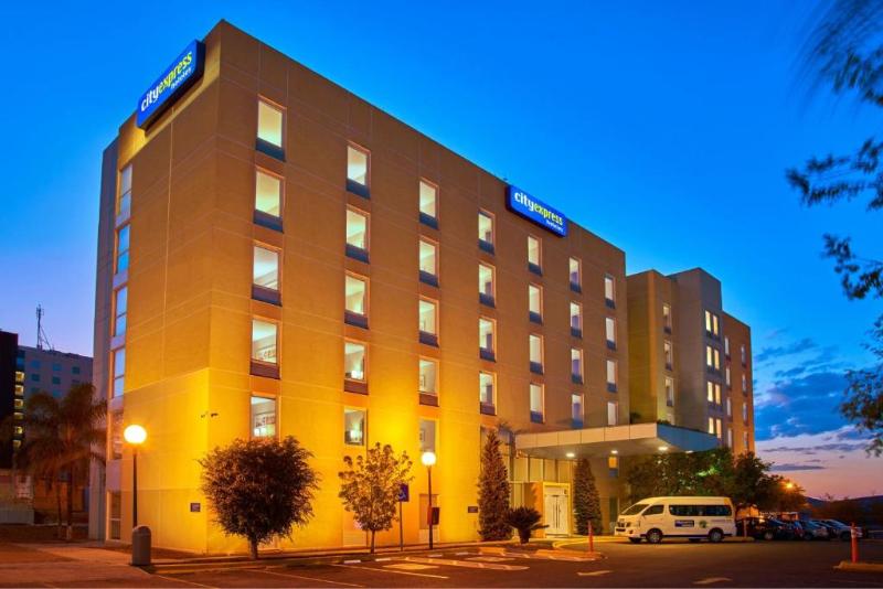 هتل City Express By Marriott Zacatecas