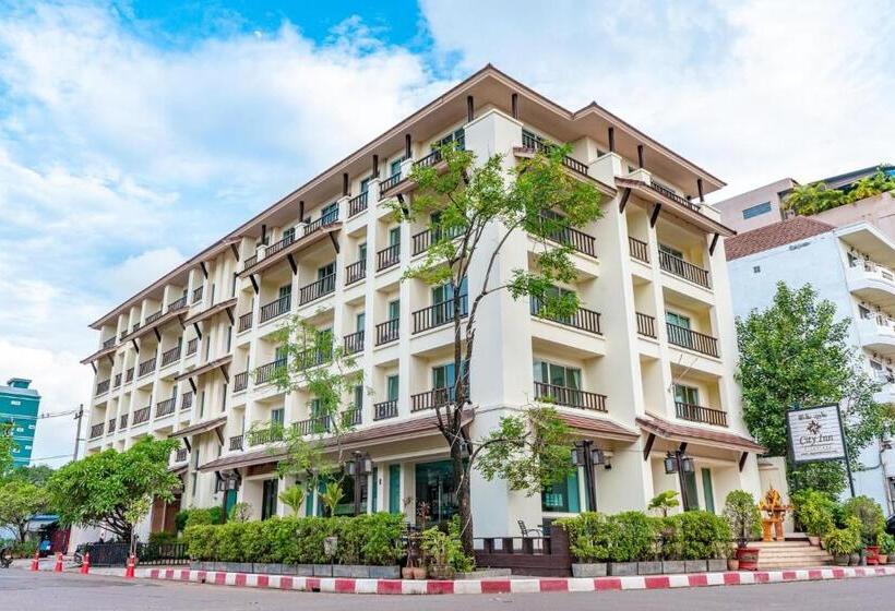 Отель City Inn Vientiane